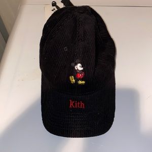 Kith Disney Collab. hat